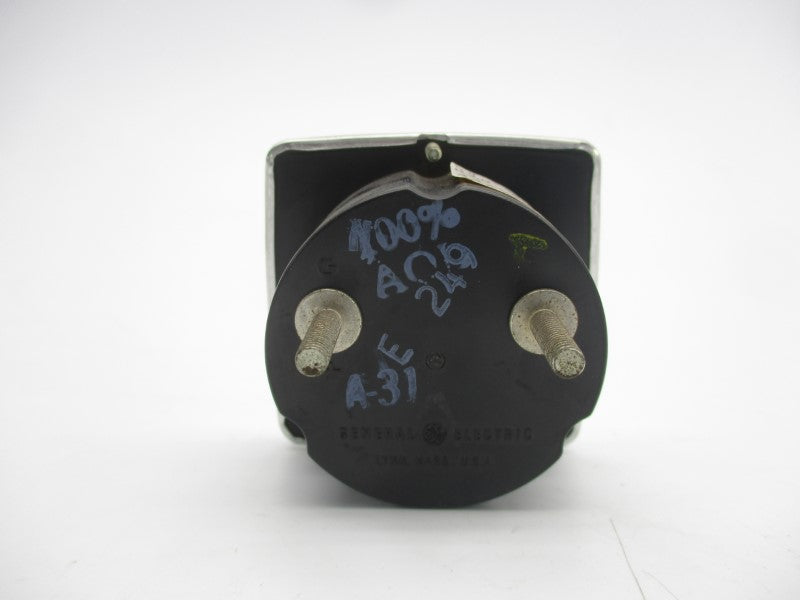 GENERAL ELECTRIC 50-152011PKPK2 0-100VDC NSNP