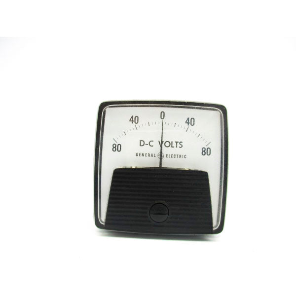 GENERAL ELECTRIC 50-152012PDPD2 80-0-80VDC NSNP