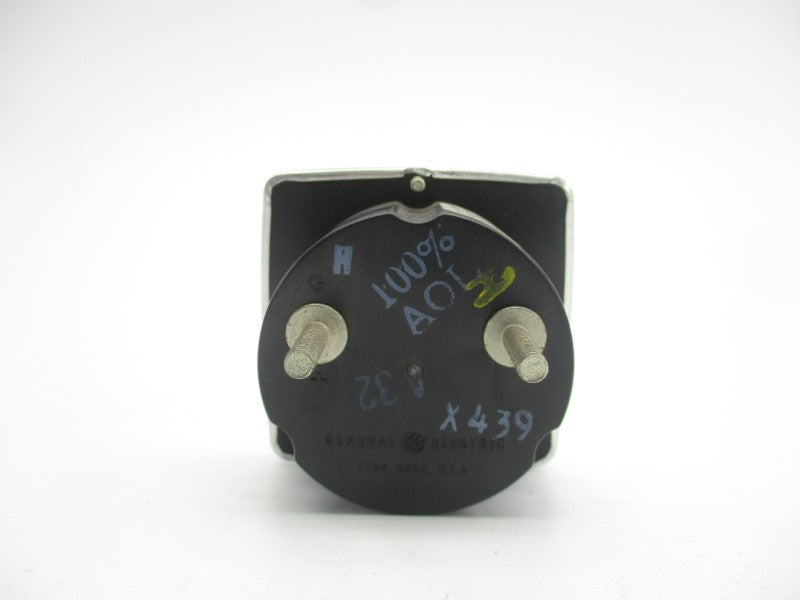 GENERAL ELECTRIC 50-152012PDPD2 80-0-80VDC NSNP