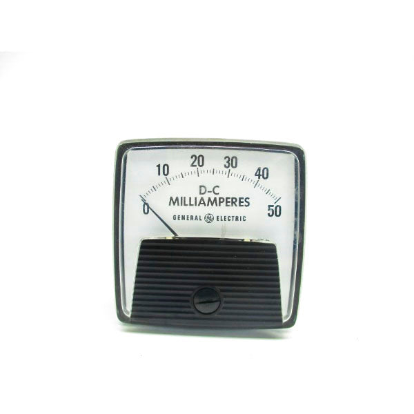 GENERAL ELECTRIC 50-152111HYHY3 0-50DCMA UNMP