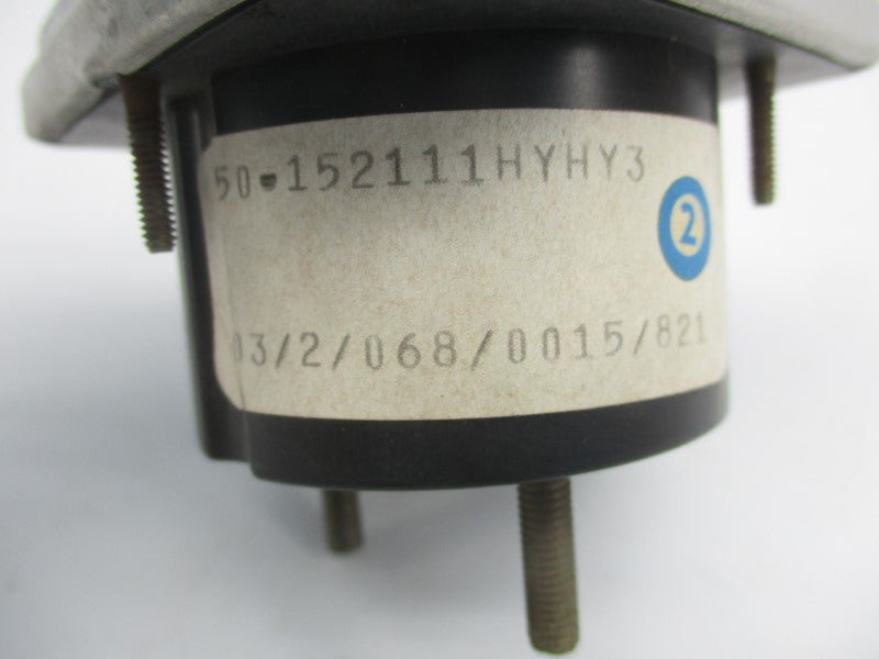 GENERAL ELECTRIC 50-152111HYHY3 0-50DCMA UNMP