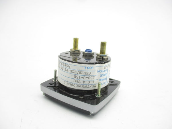 YOKOGAWA YE/7VTGS029AM06 150-0-150VDC NSMP
