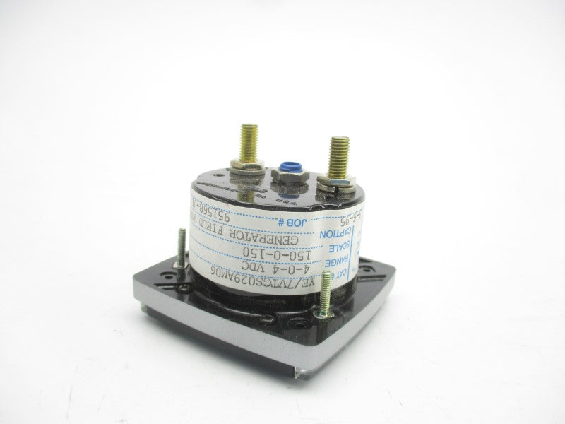 YOKOGAWA YE/7VTGS029AM06 150-0-150VDC NSMP
