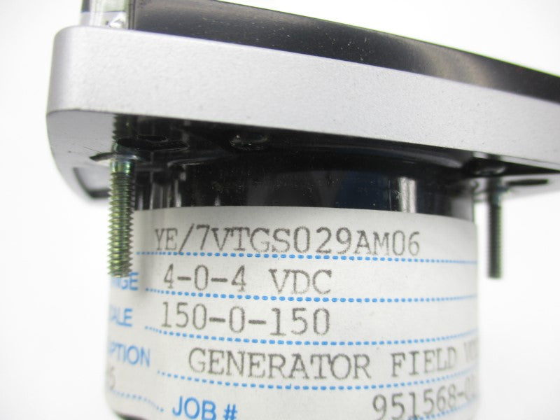 YOKOGAWA YE/7VTGS029AM06 150-0-150VDC NSMP