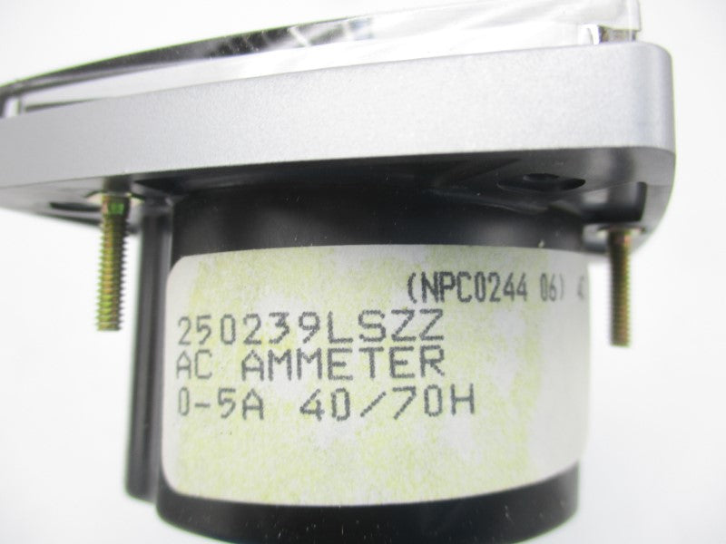 YOKOGAWA 250239LSZZ 0-50ACA NSMP