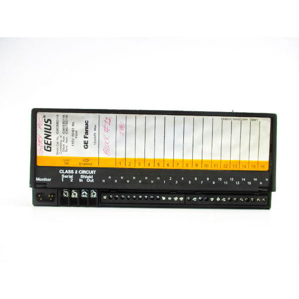 FANUC IC660EBD110P 115VAC UNMP