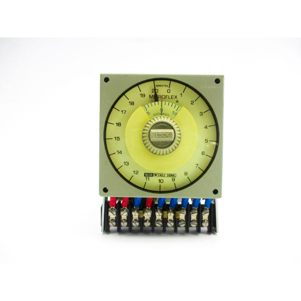 EAGLE SIGNAL HA43A6 120VAC 15A 0-20MIN NSNP