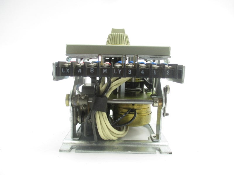 EAGLE SIGNAL HA43A6 120VAC 15A 0-20MIN NSNP