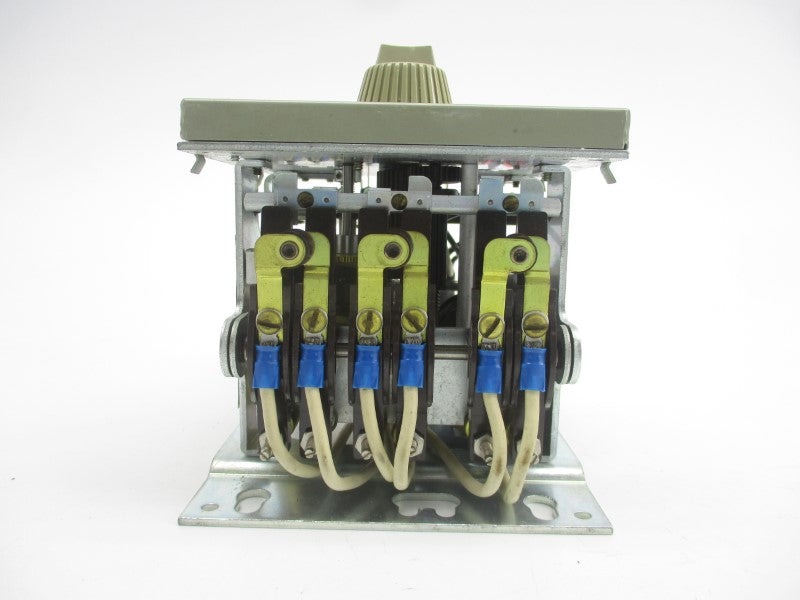 EAGLE SIGNAL HA43A6 120VAC 15A 0-20MIN NSNP
