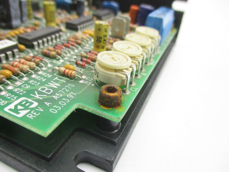 KB ELECTRONICS KBWT-16(5005) 115VAC NSNP
