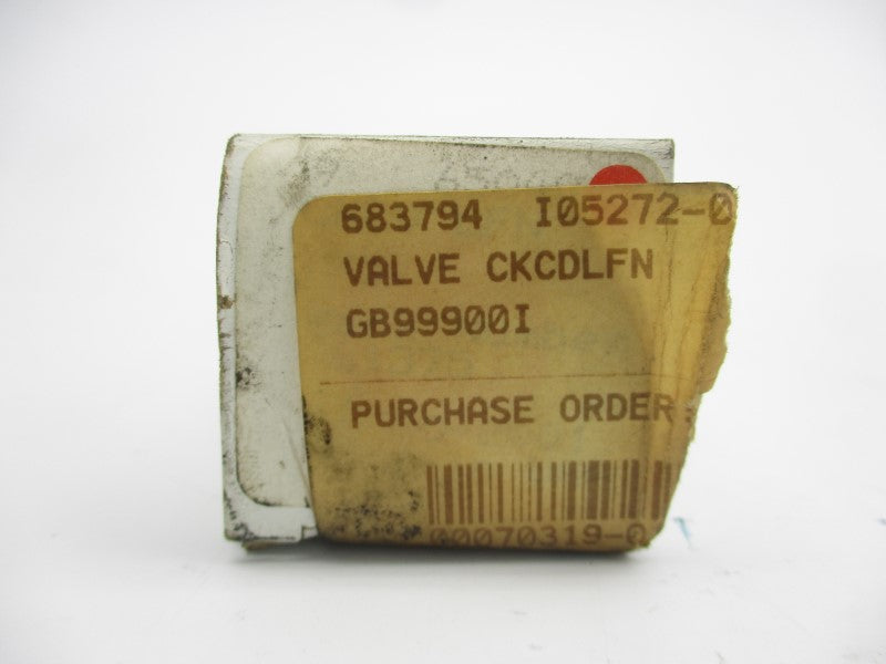 SUN HYDRAULICS CKCDLFN NSMP