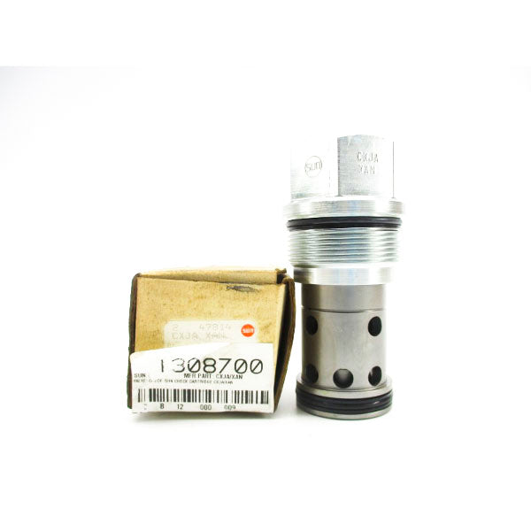 SUN HYDRAULICS CXJAXAN NSMP
