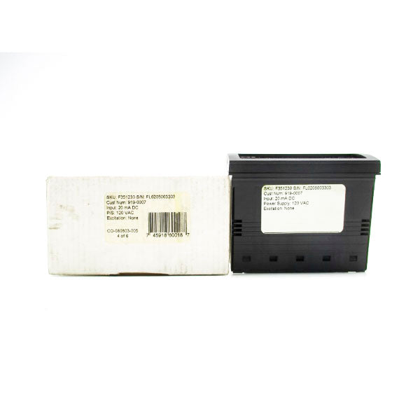 SIMPSON F351230 120VAC NSMP