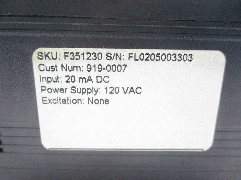 SIMPSON F351230 120VAC NSMP