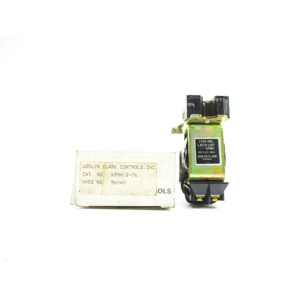 JOSLYN CLARK CONTROLS KPMH12-76 600VAC NSMP