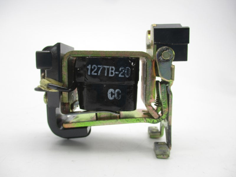 JOSLYN CLARK CONTROLS KPMH12-76 600VAC NSMP
