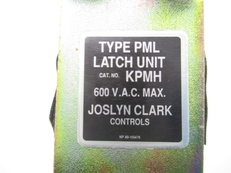 JOSLYN CLARK CONTROLS KPMH12-76 600VAC NSMP