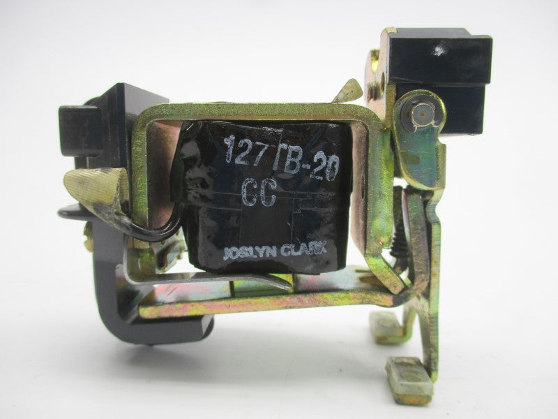 JOSLYN CLARK CONTROLS KPMH12-76 600VAC NSNP