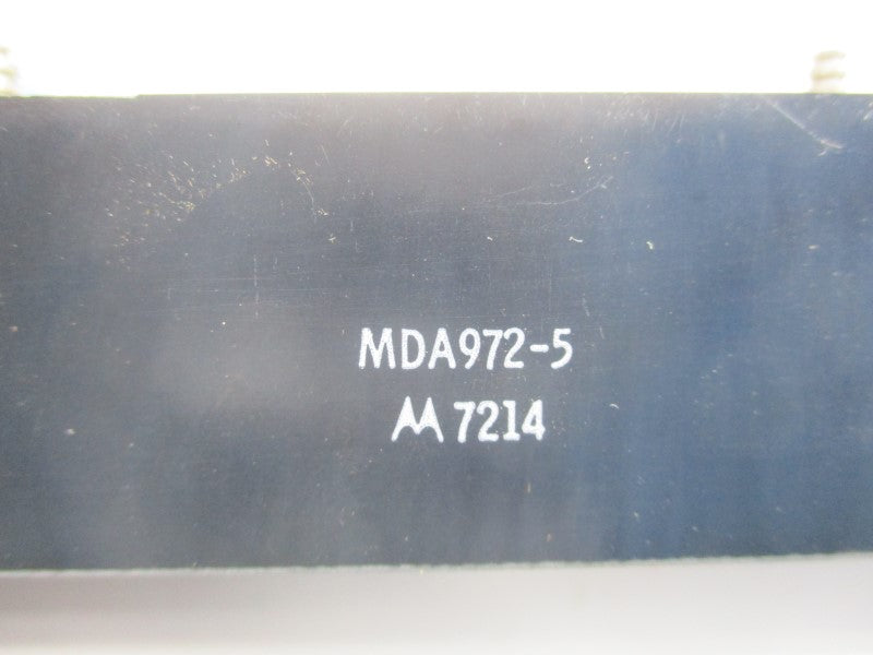 MOTOROLA MDA972-5 NSMP