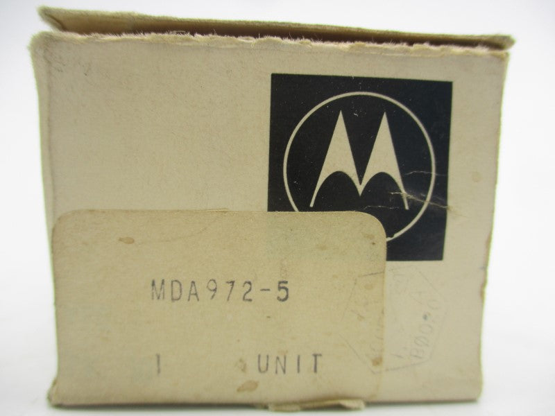 MOTOROLA MDA972-5 NSMP