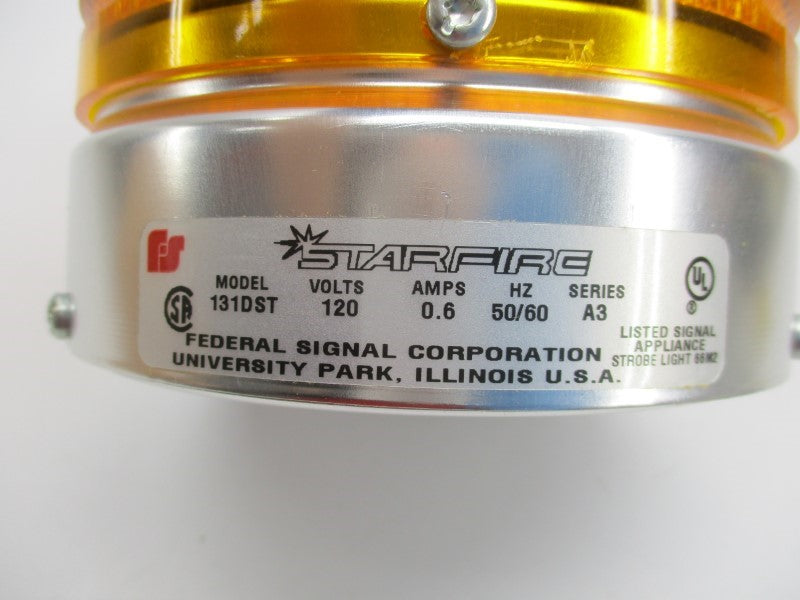 INDUSTRIAL SPARE PART 131DST-120A SER. A3 120V 0.6A NSNP