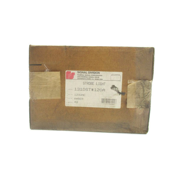 INDUSTRIAL SPARE PART 131DST-120A SER. A3 120VAC NSFS