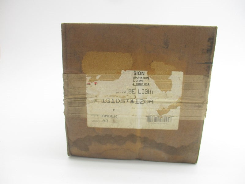 INDUSTRIAL SPARE PART 131DST-120A SER. A3 120VAC NSFS