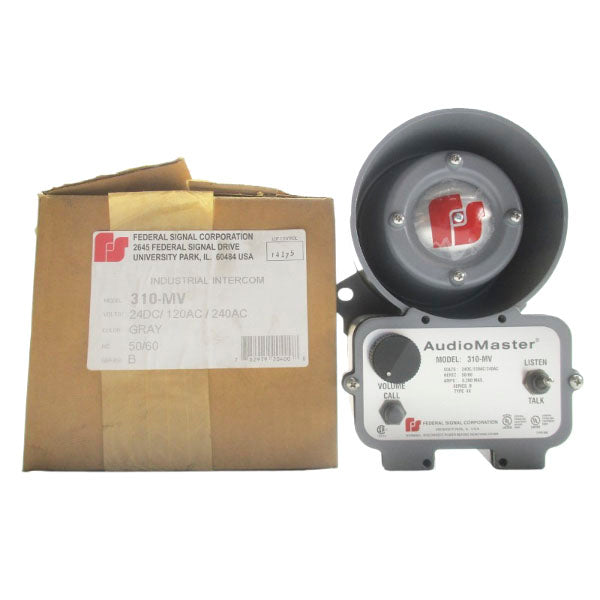 INDUSTRIAL SPARE PART 310-MV SER. B 120/240VAC 0.260A NSMP