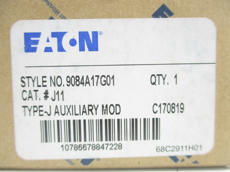 EATON J11 NSMP