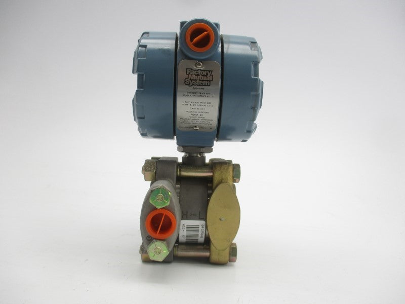 ROSEMOUNT 1151GP4E22 45VDC NSNP