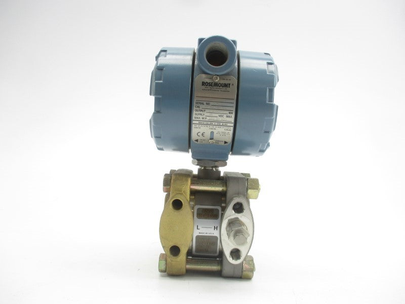 ROSEMOUNT 1151GP4E22 45VDC NSNP