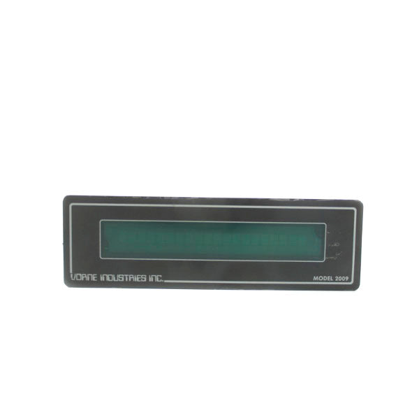 VORNE INDUSTRIES 2009S-1-485/485-120-C NSNP