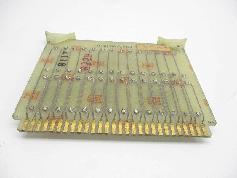 REGULATING CONTROL SYSTEMS RCS7900CKTD UNMP