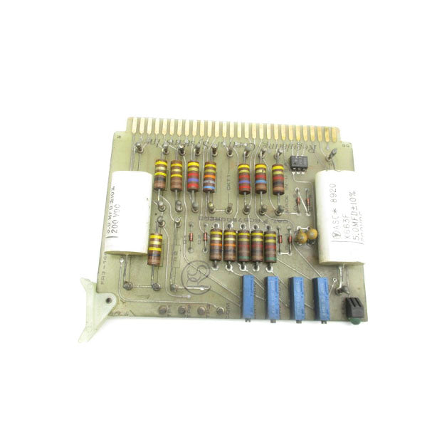 REGULATING CONTROL SYSTEMS RCS7900REGB UNMP