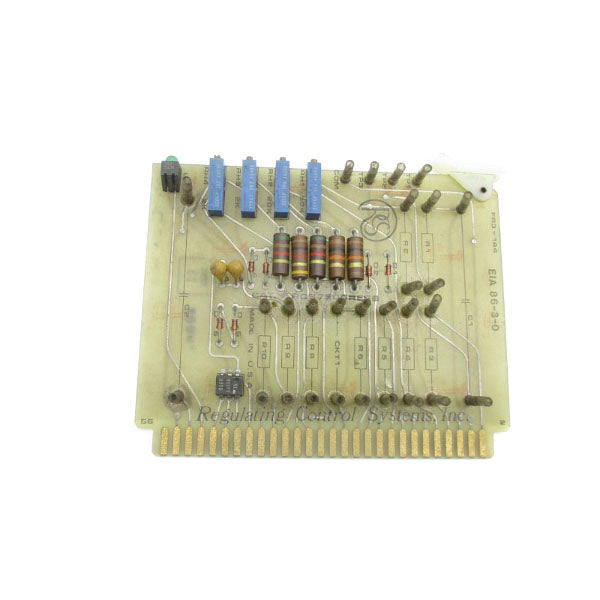 REGULATING CONTROL SYSTEMS RCS7900REGB (AS PICTURED) UNMP