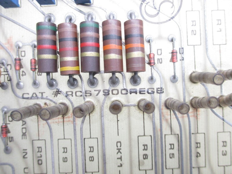 REGULATING CONTROL SYSTEMS RCS7900REGB (AS PICTURED) UNMP