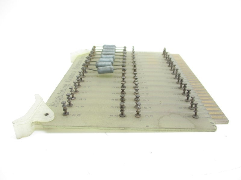 REGULATING CONTROL SYSTEMS RCS7900CKTD (AS PICTURED) UNMP