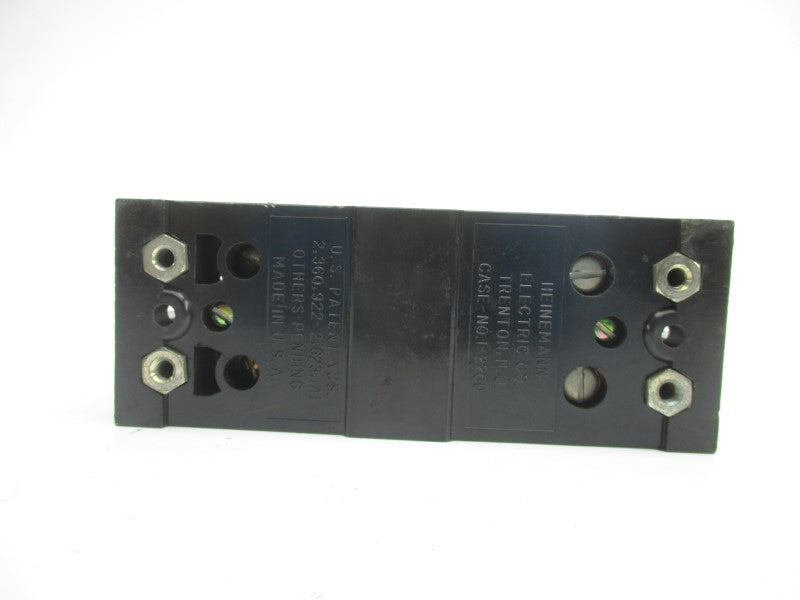 HEINEMANN 61-305-4 250V 7.5A NSNP
