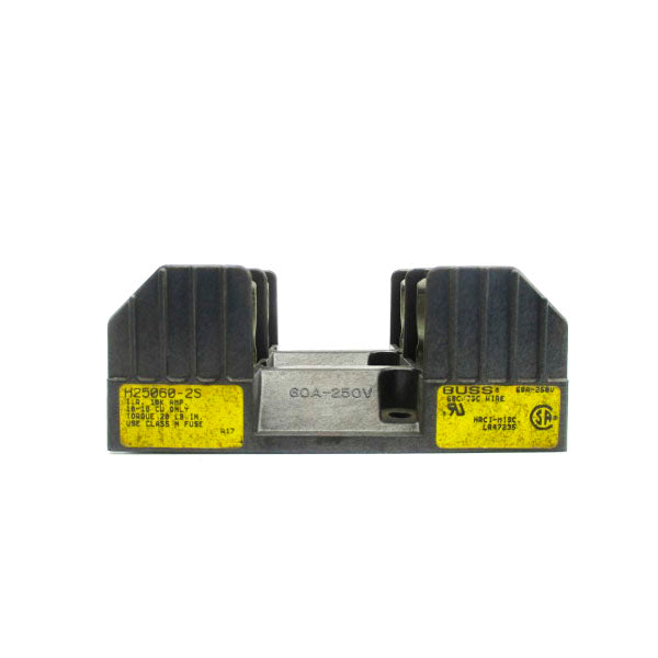 BUSSMANN H25060-2S 250V 60A UNMP