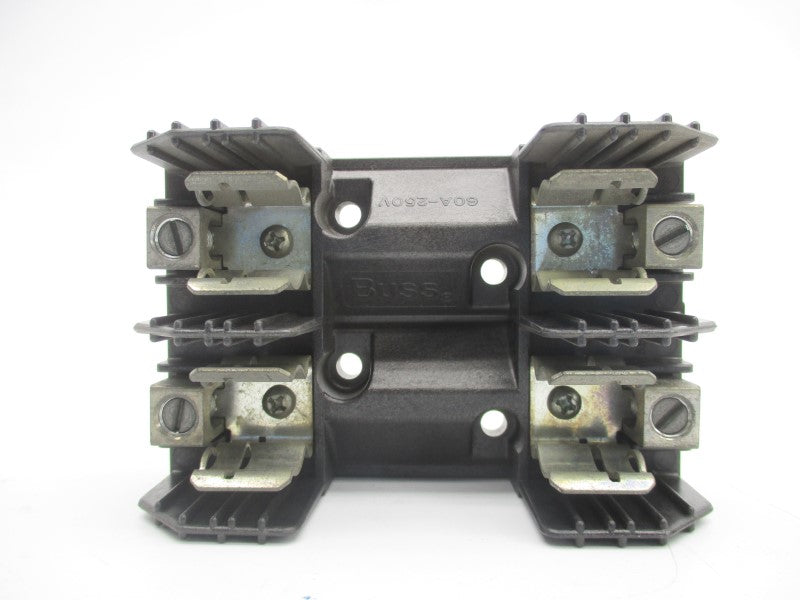 BUSSMANN H25060-2C 250V 60A UNMP