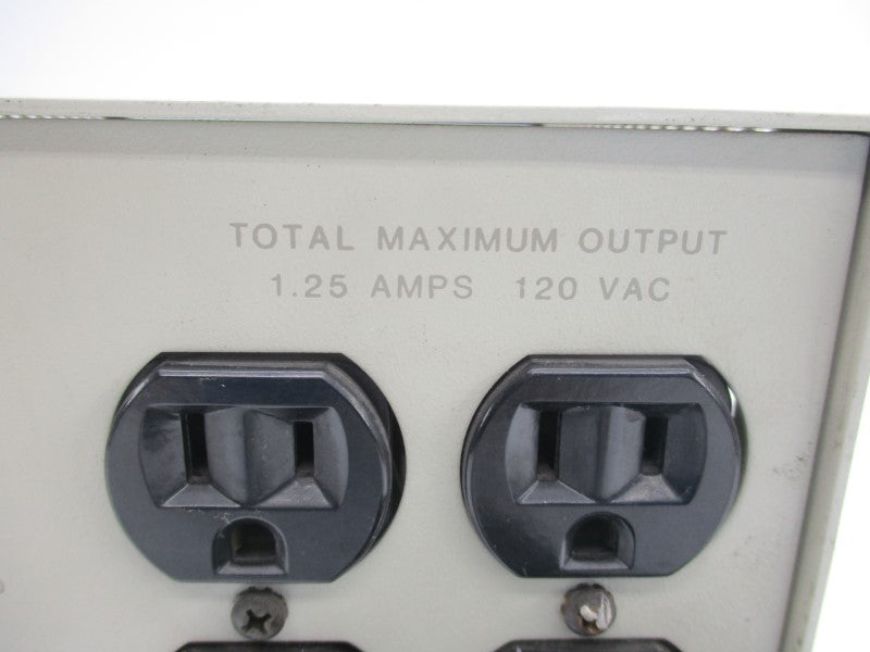 SOLA 63-13-115-06 120V 1.25A NSNP