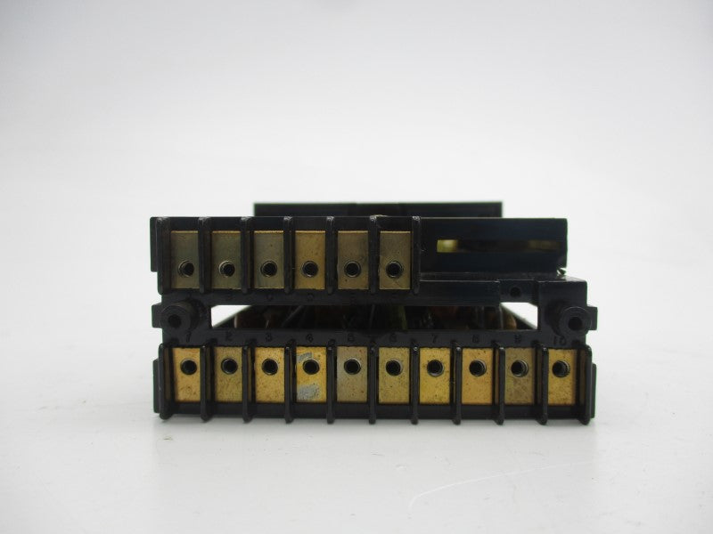 DANAHER CONTROLS 4550 CJ-0401-0000 117VAC UNMP
