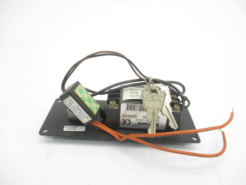 DURANT 53300400 UNMP
