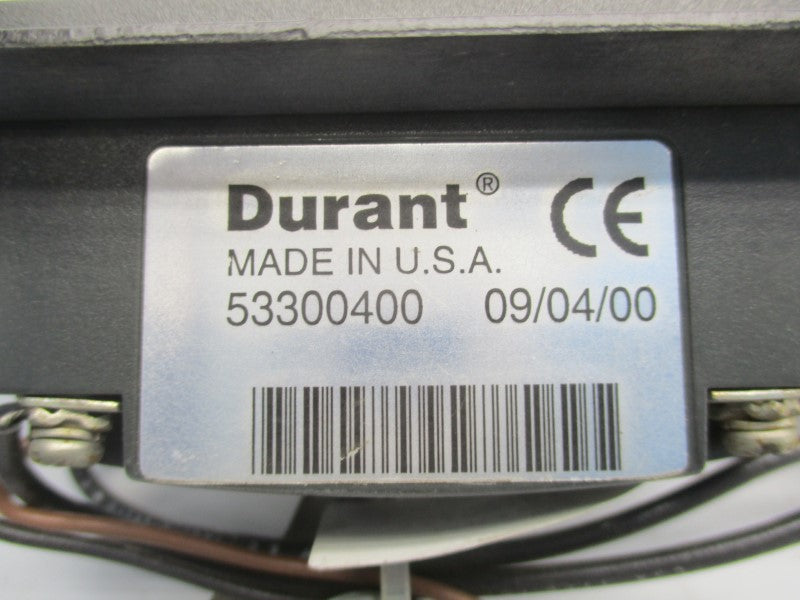 DURANT 53300400 UNMP