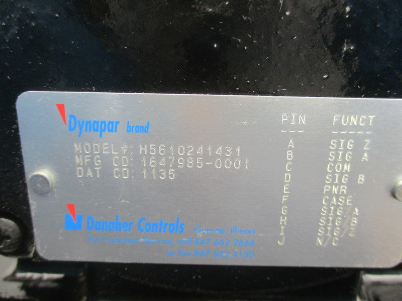 DYNAPAR H56-1024-1431 H5610241431 NSMP