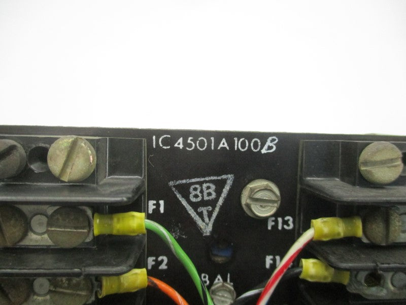 GENERAL ELECTRIC IC4501A100B 50VDC UNMP
