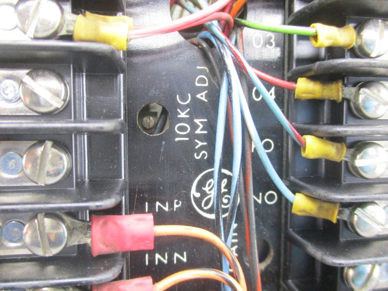 GENERAL ELECTRIC IC4501A106A UNMP