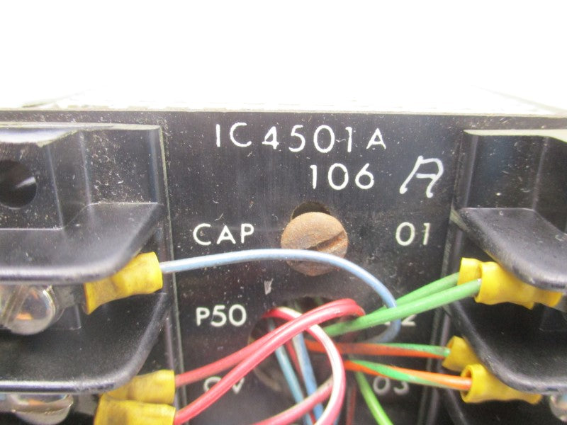 GENERAL ELECTRIC IC4501A106A UNMP