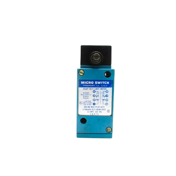 MICRO SWITCH LSA7L 600VAC 10A NSNP