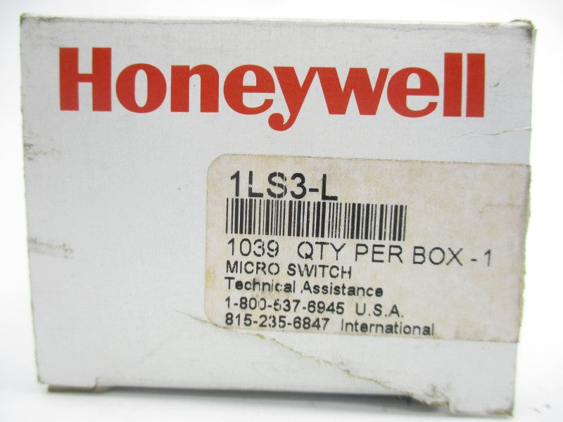 HONYWELL 1LS3-L 480VAC 10A NSMP